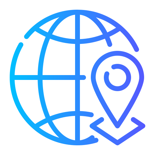 Global Coverage — Works in Every Country