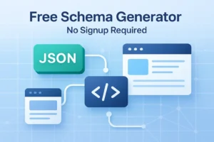 Schema Generator