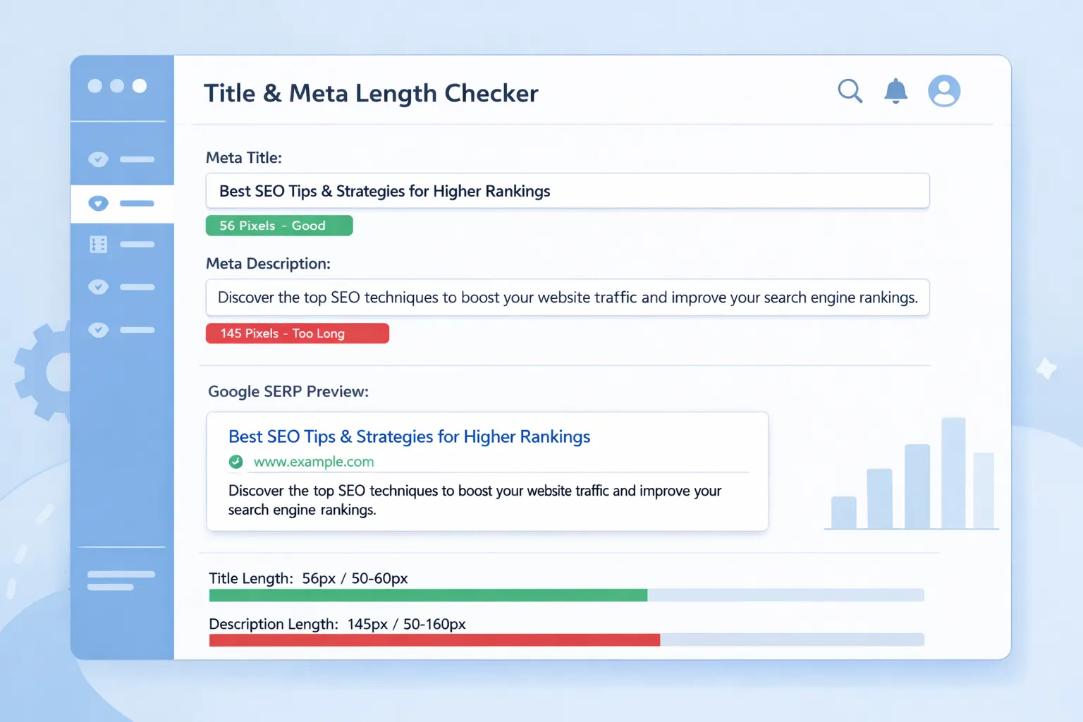 Best Free Title & Meta Length Checker