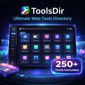 270+ tools php script