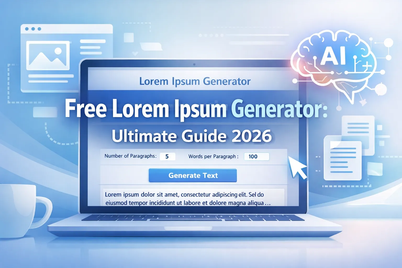 Free Lorem Ipsum Generators