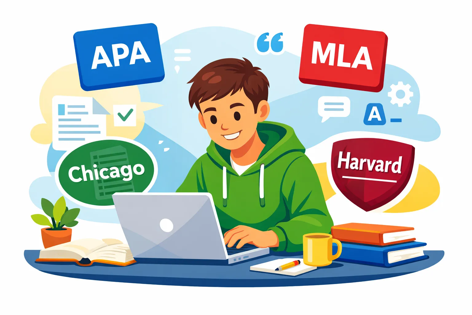 Best Citation Generator Tools Online