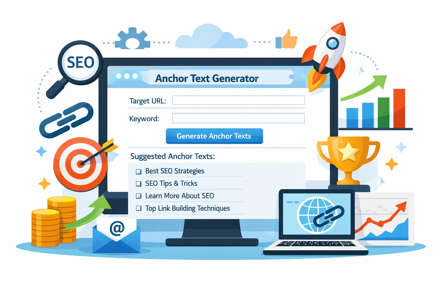 Best Anchor Text Generator Online