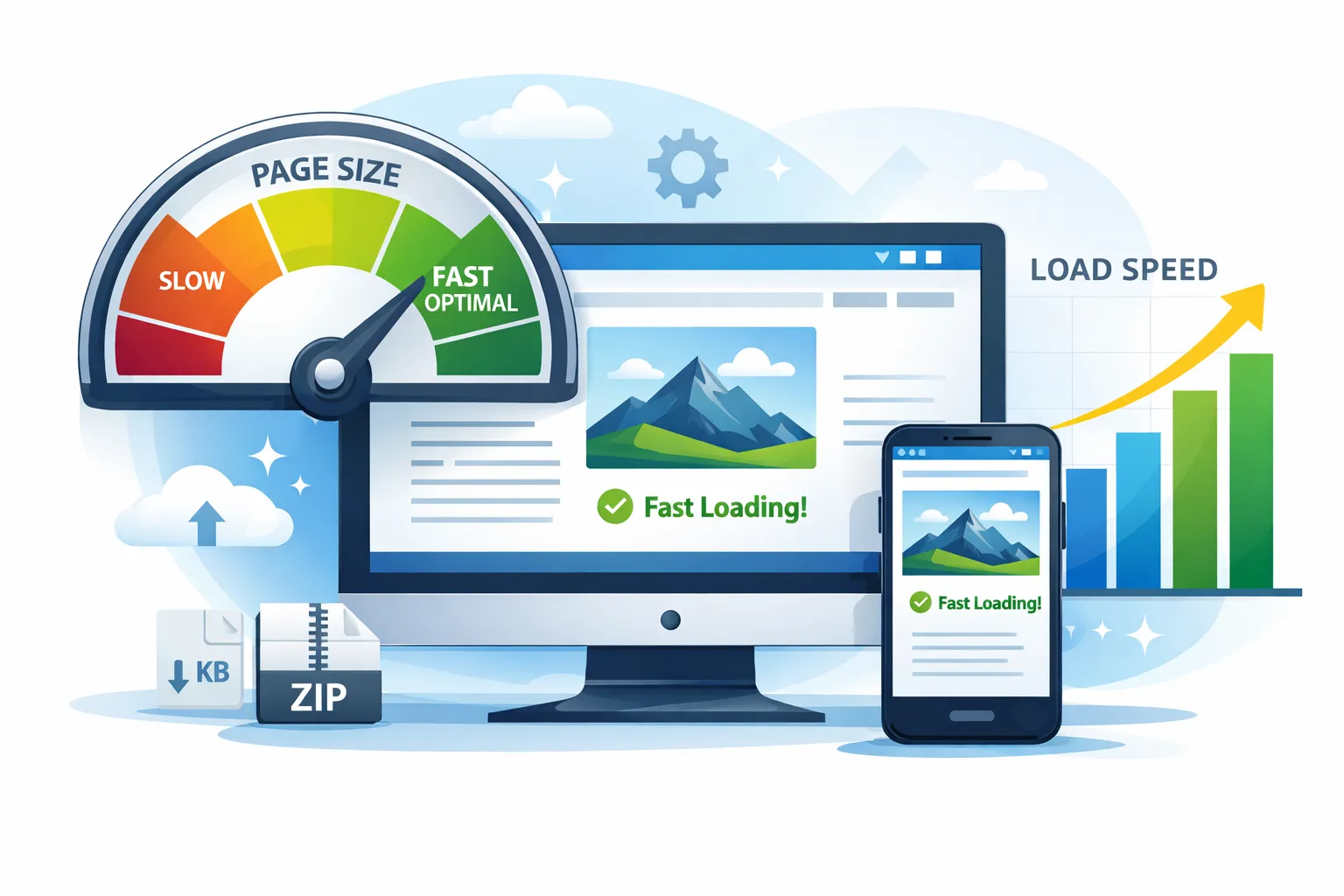 Online Web Page Size Checker Tool