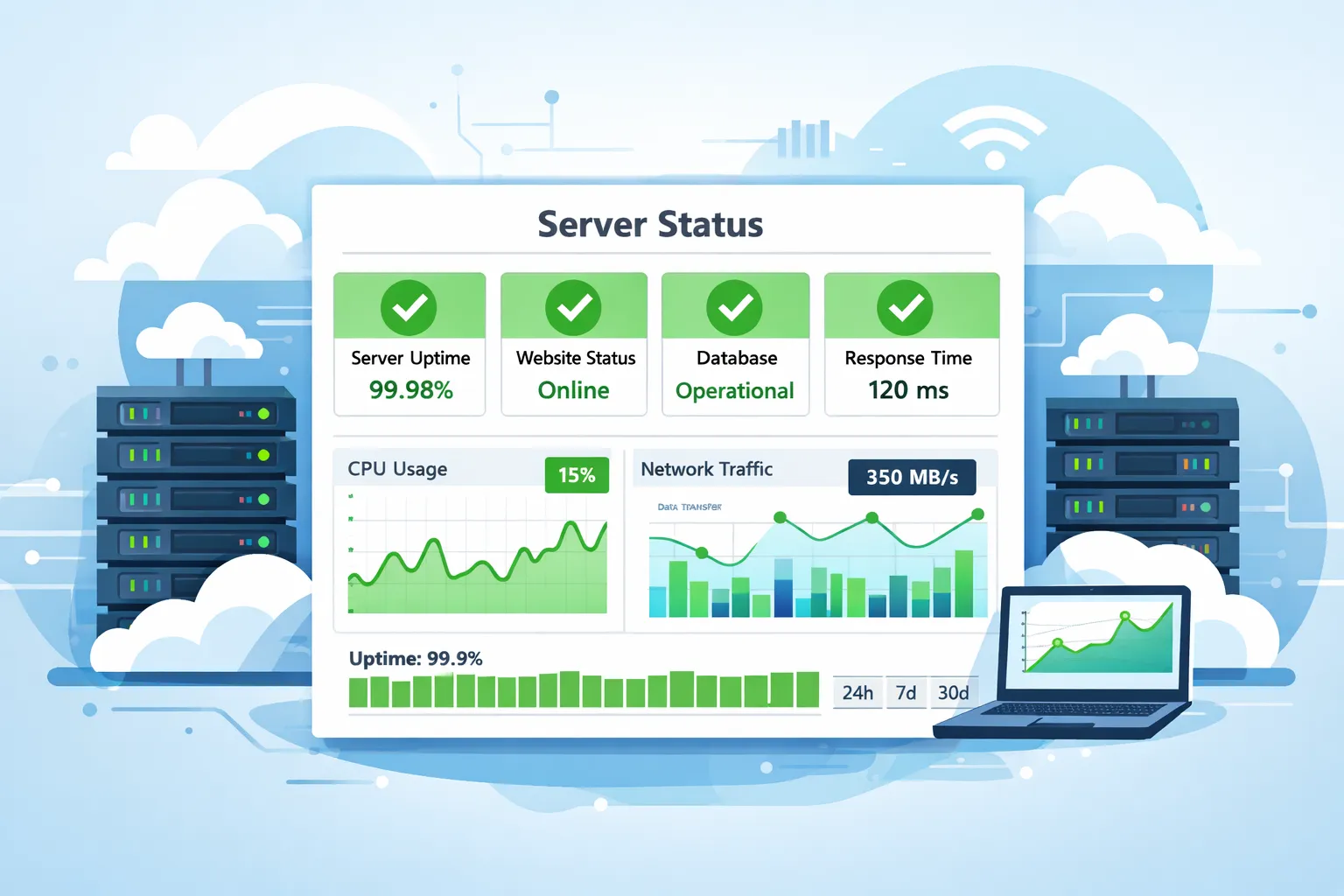 Best Check Server Status Online