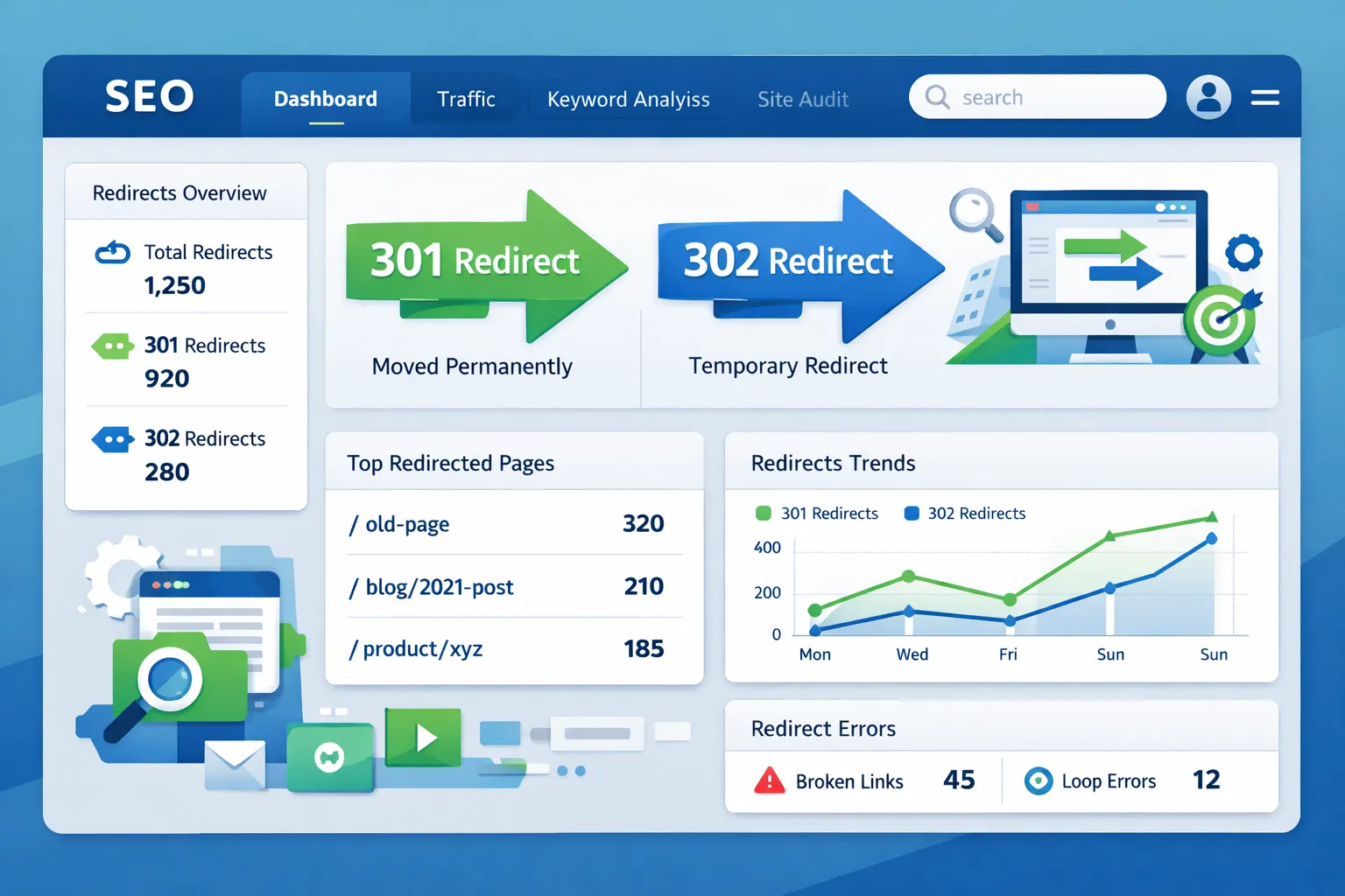 Best Redirect Check Tools for SEO