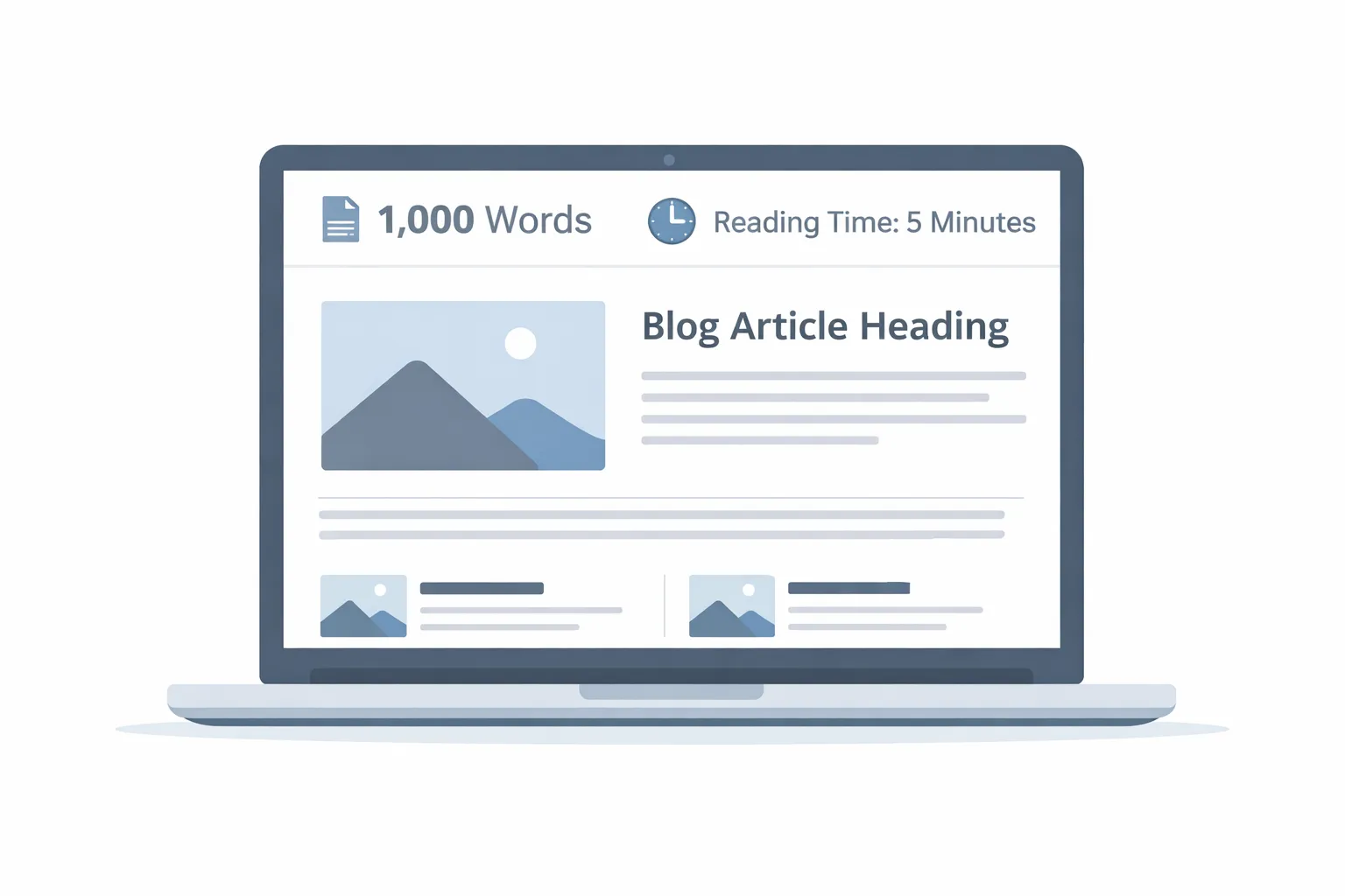 Free Reading Time Calculator for Blog