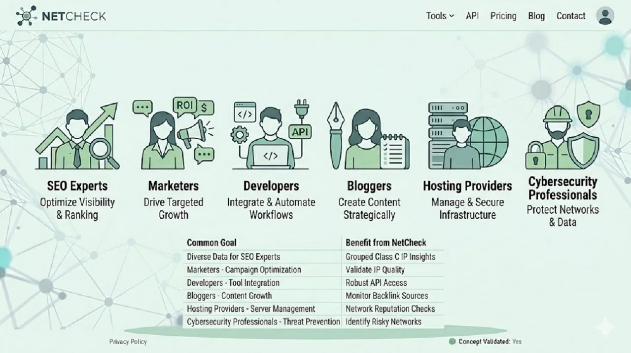 Who Should Use This Tool?