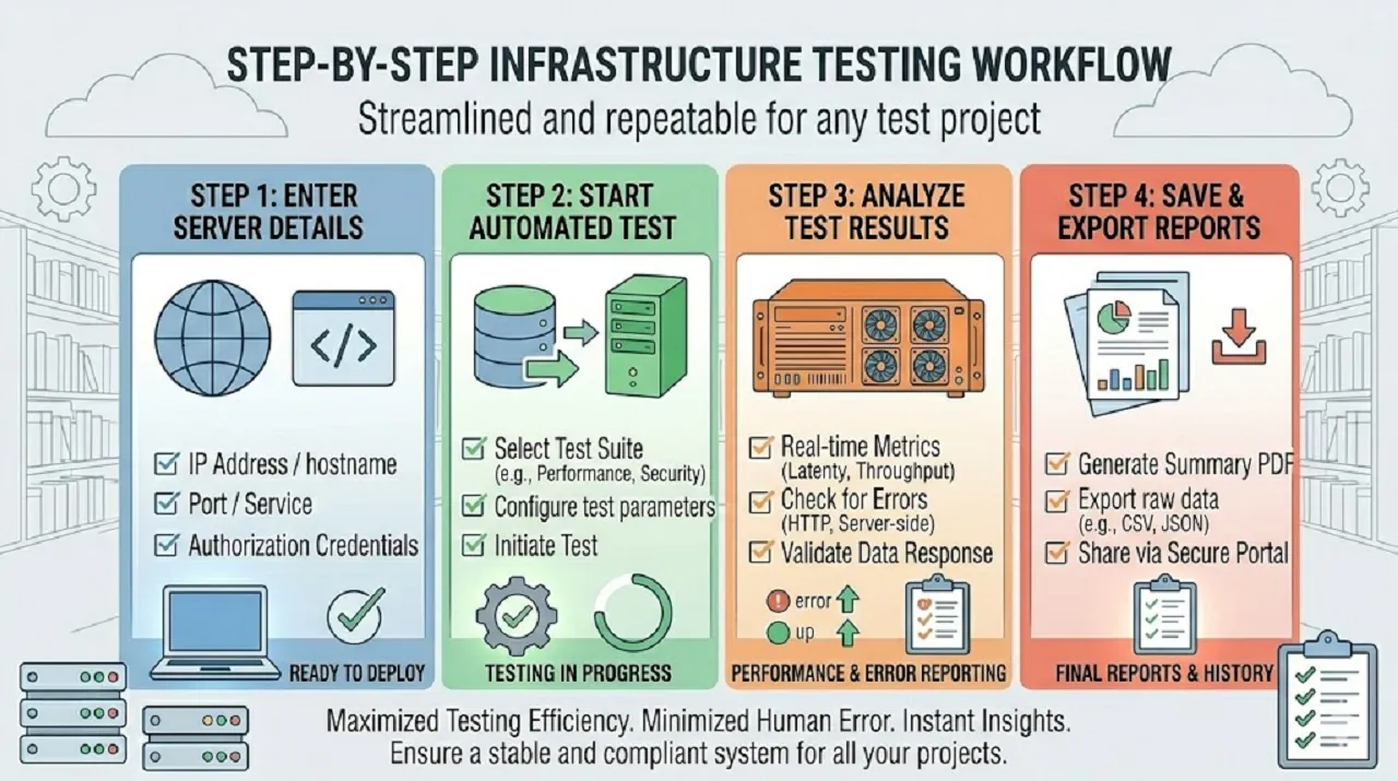 How to Check Server Status – Step-by-Step Guide
