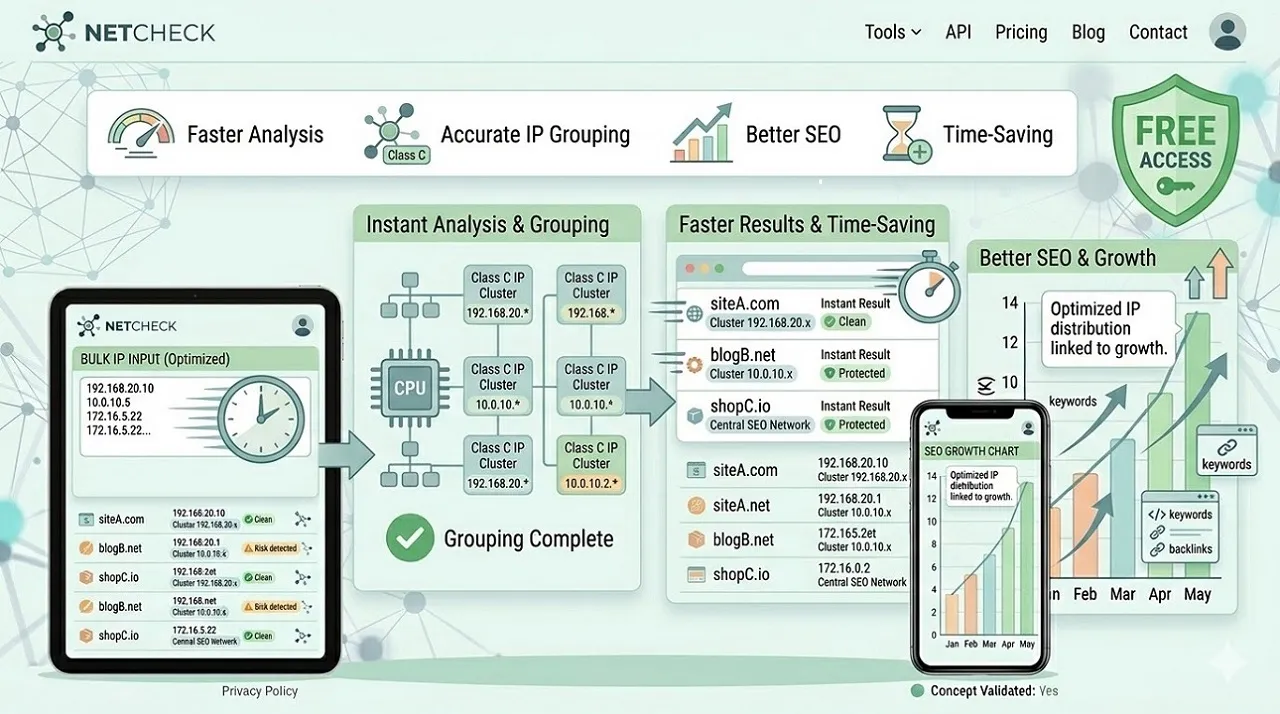 Benefits of Using This IP Checker Tool 