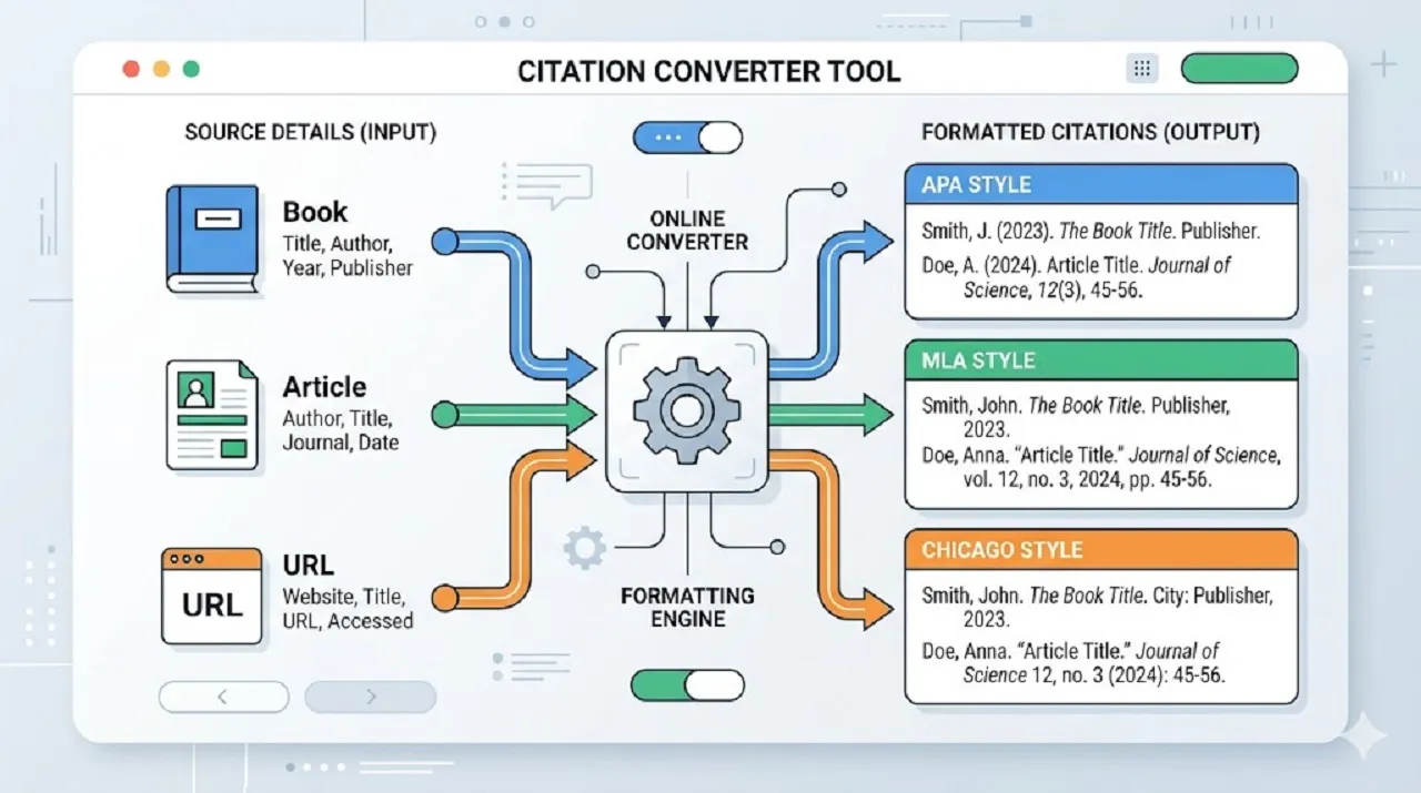 What Is a Citation Generator?