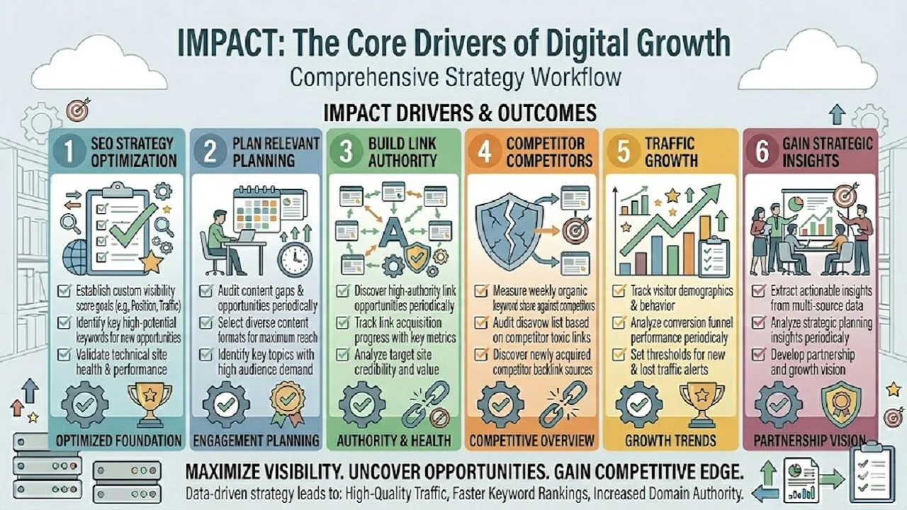 Why Competitor Backlink Analysis is Critical