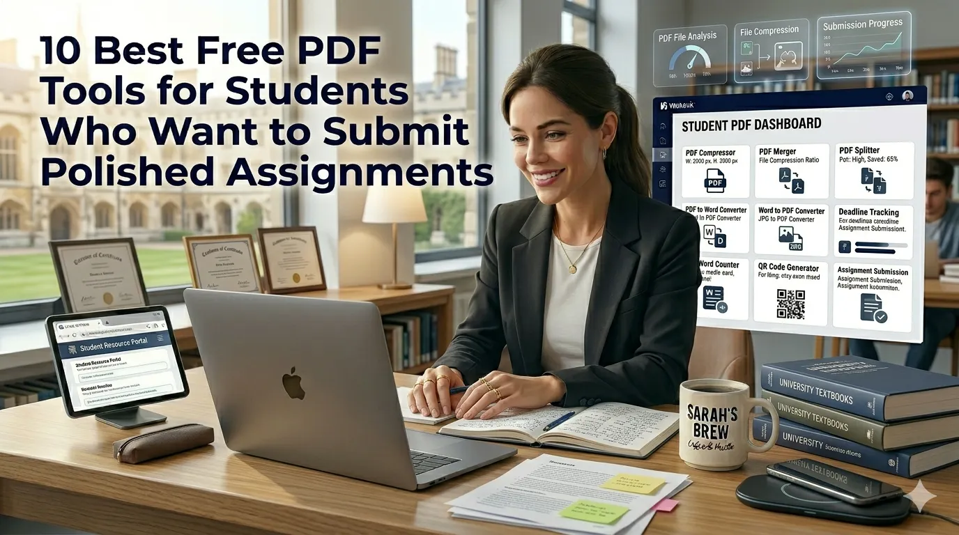 10 best free PDF tools for students
