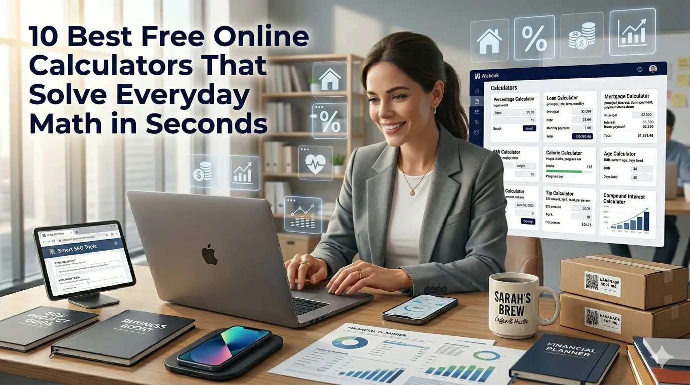 10 best free online calculators
