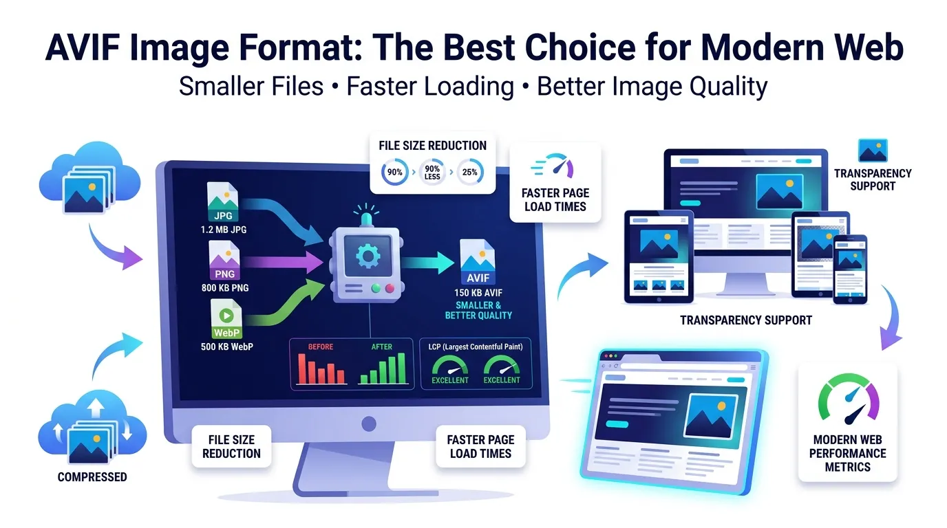 AVIF image format