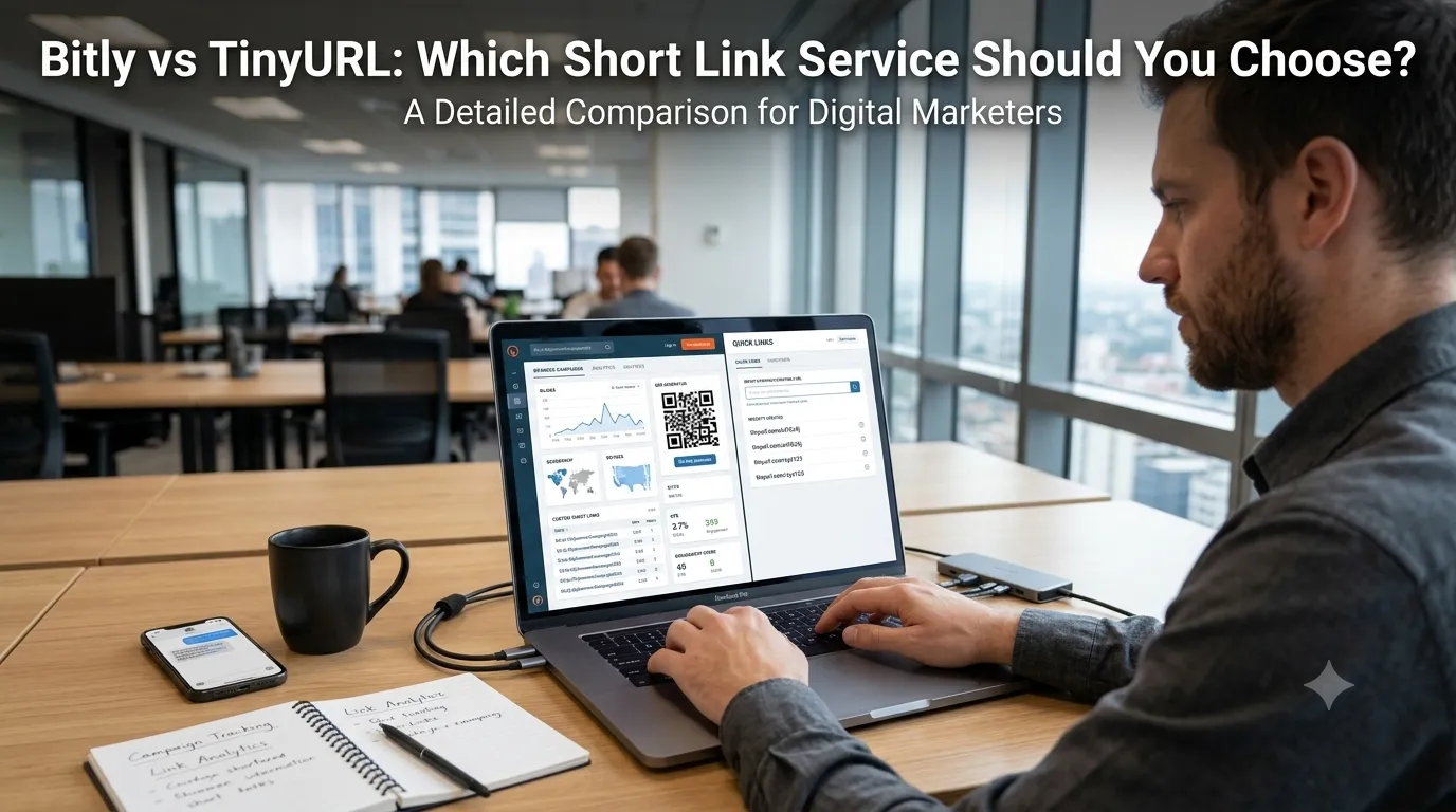 Bitly vs TinyURL