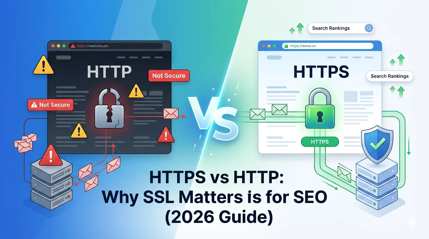 HTTPS vs HTTP