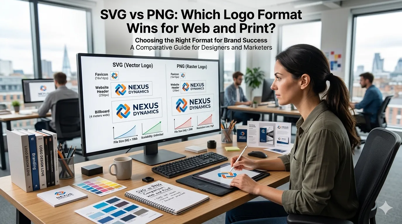 SVG vs PNG