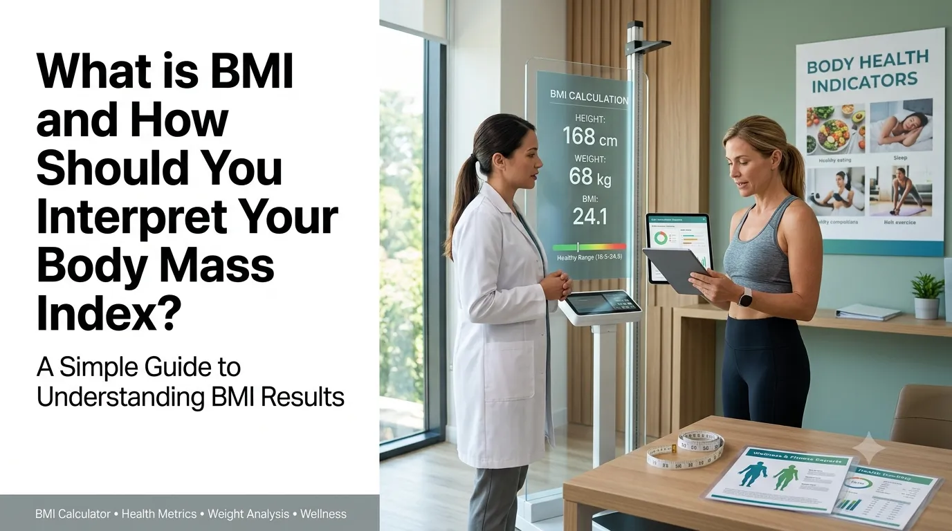 What is BMI and How Should You Interpret Your Body Mass Index