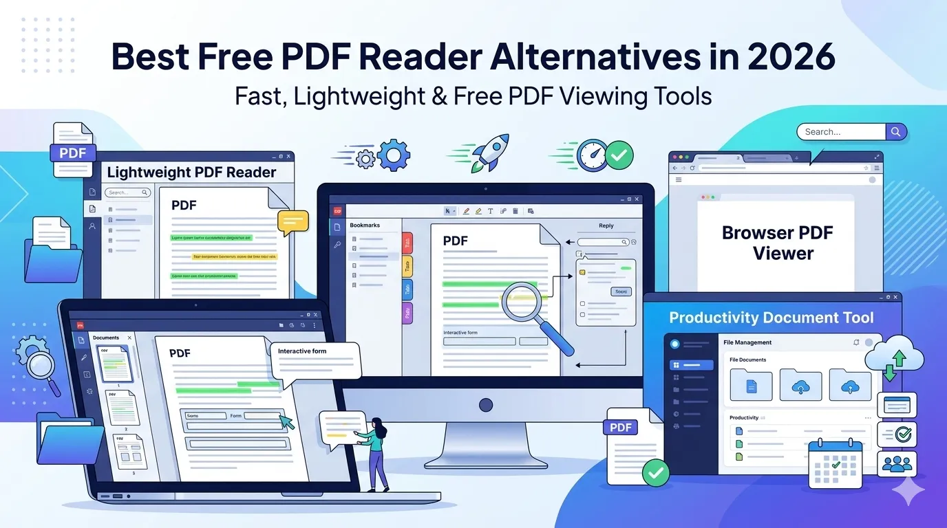 best free PDF reader