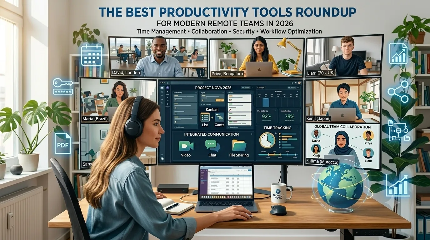 best productivity tools roundup