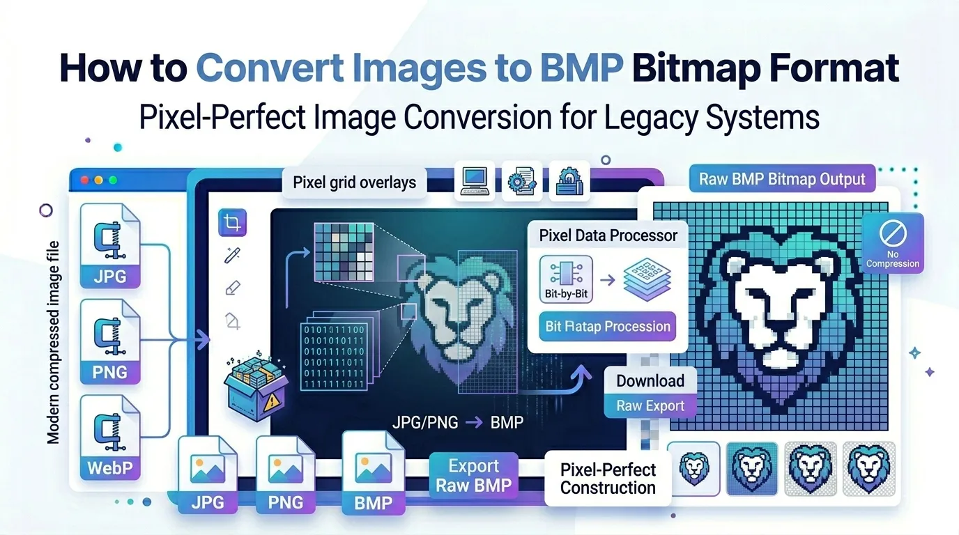 convert images to BMP