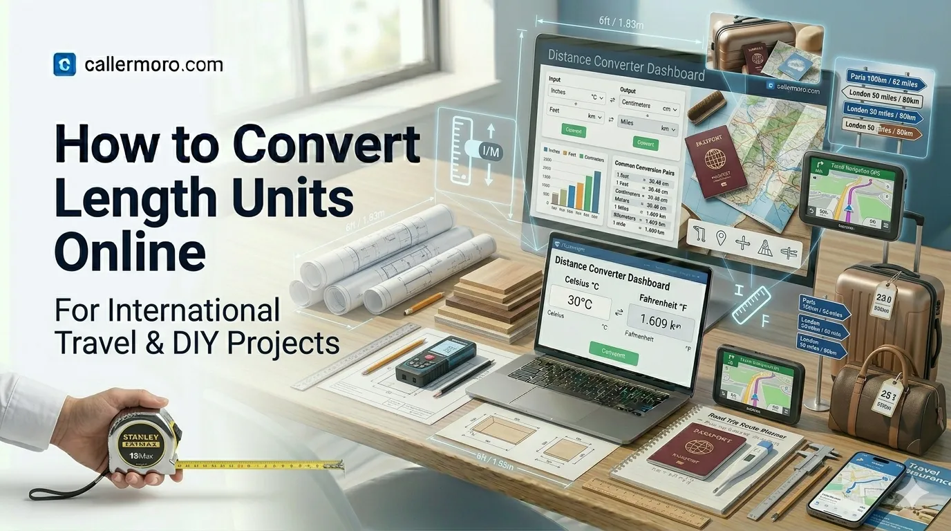 convert length units