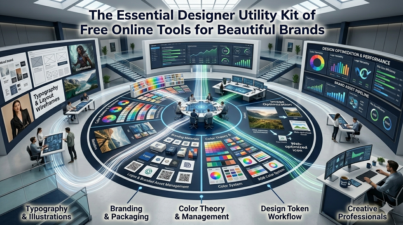 essential designer utility kit