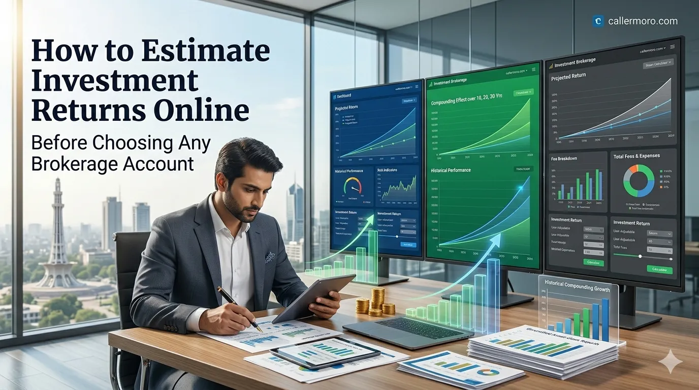 estimate investment returns