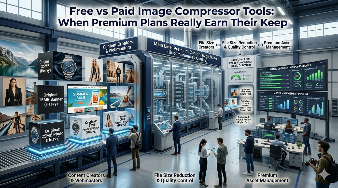 free vs paid image compressor