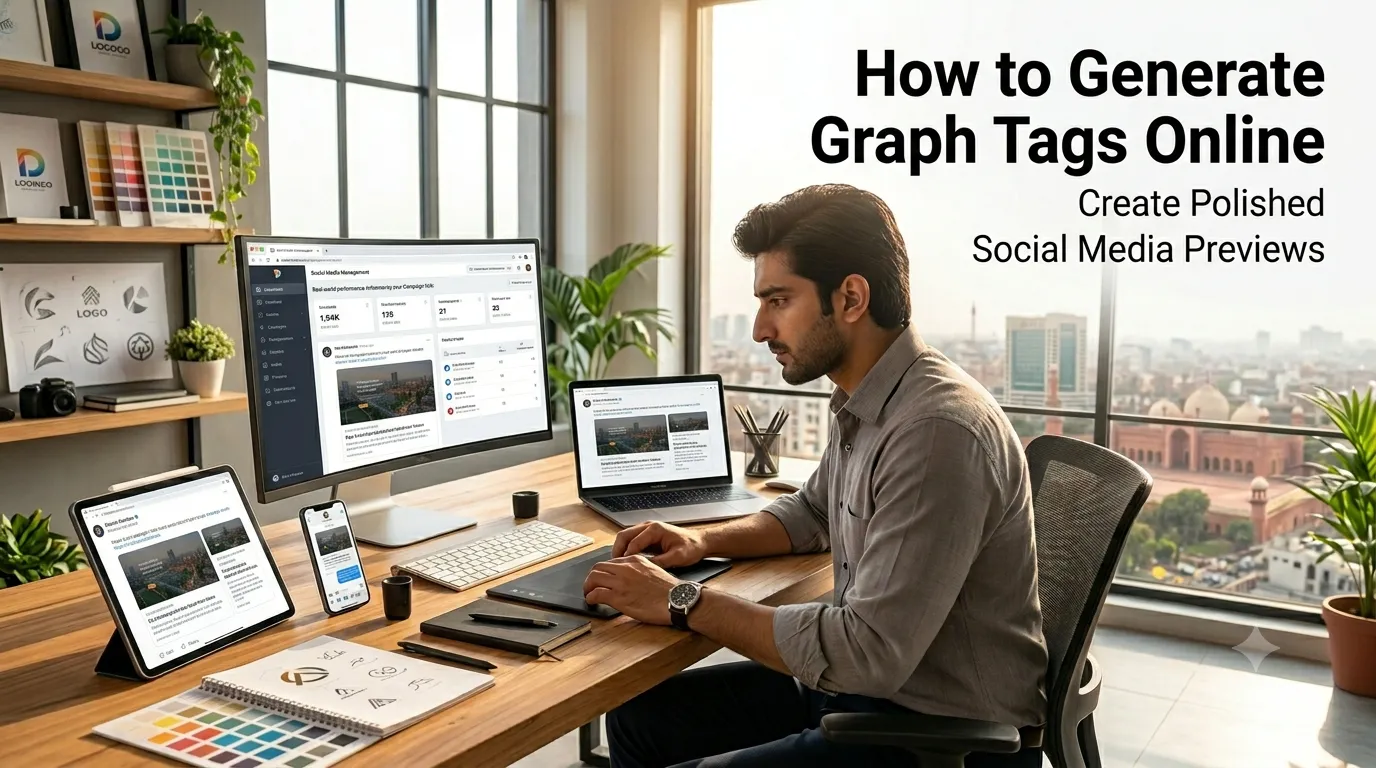 generate Open Graph tags