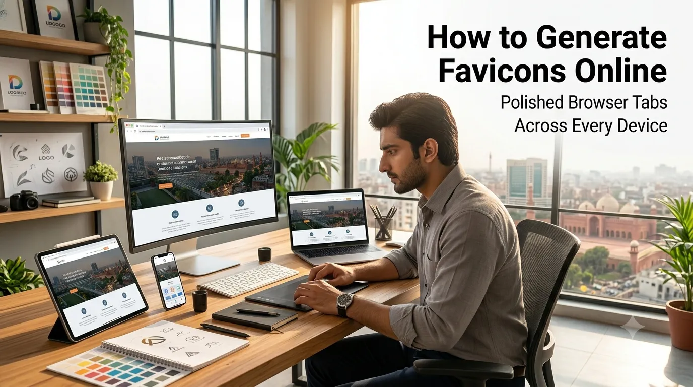 generate favicons online