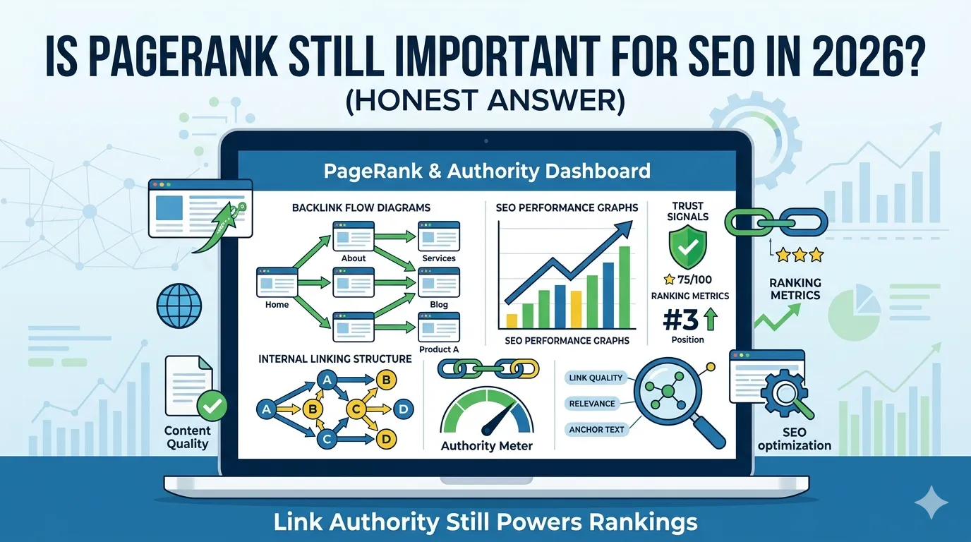 is PageRank still important