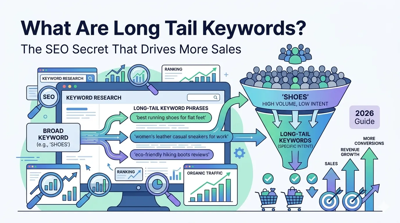 long tail keywords