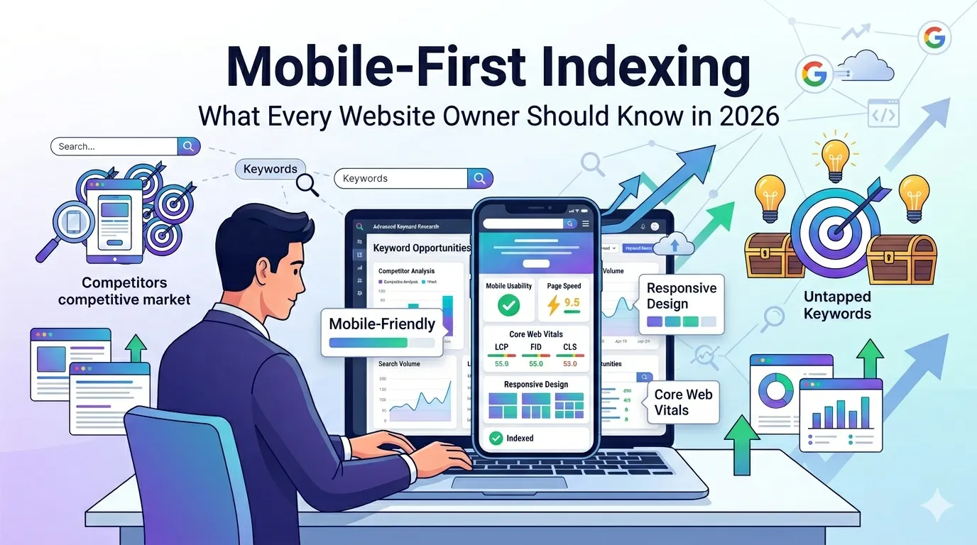 mobile-first indexing