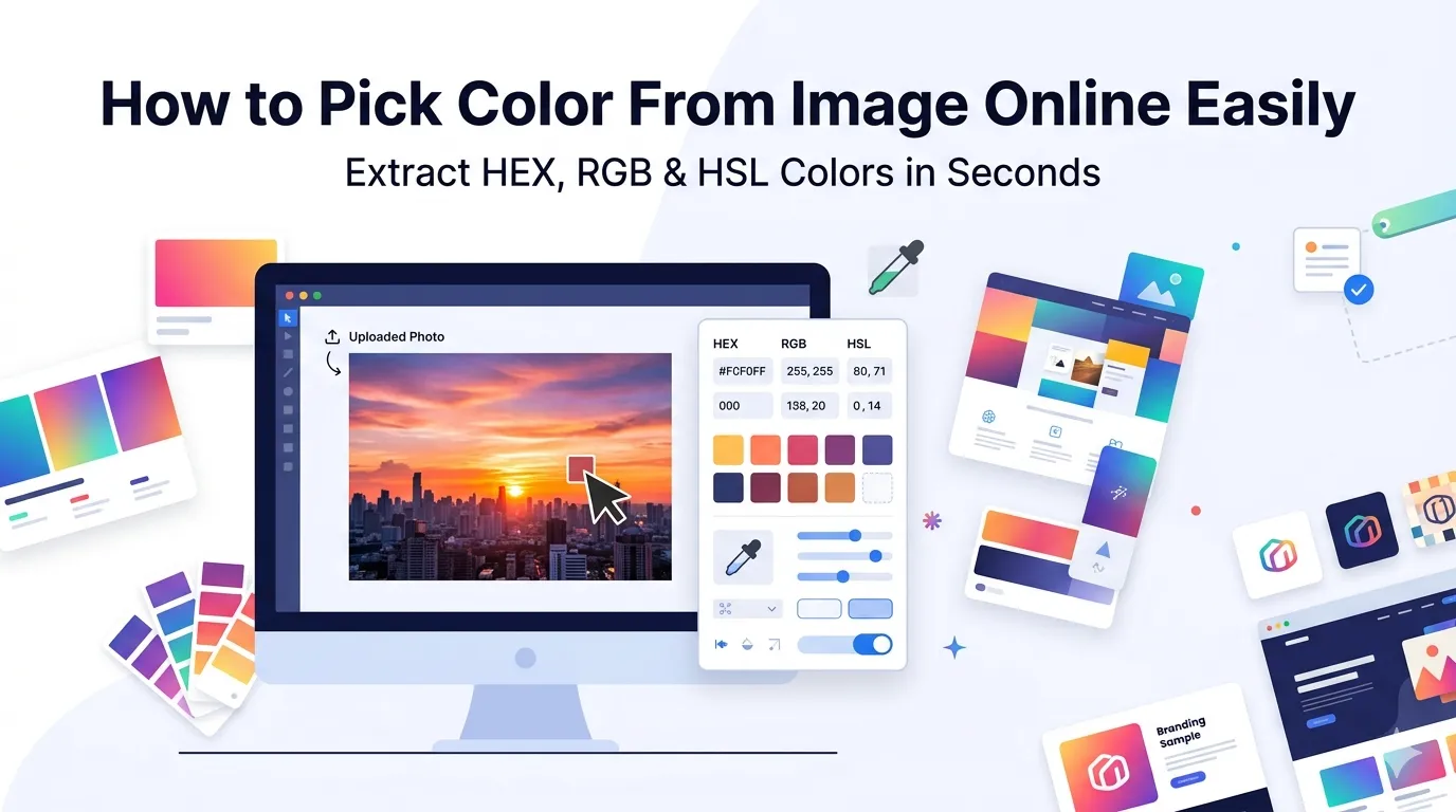 pick color from image