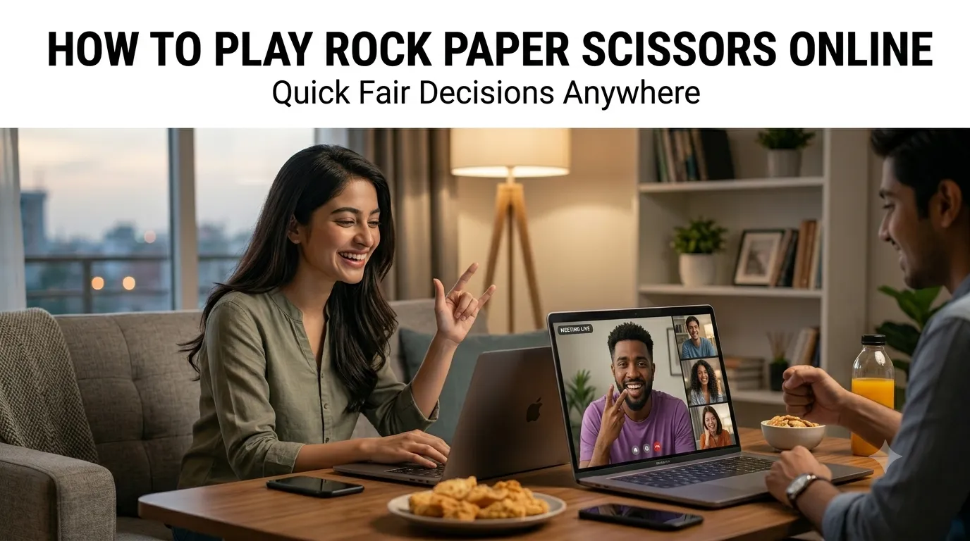 play Rock Paper Scissors online