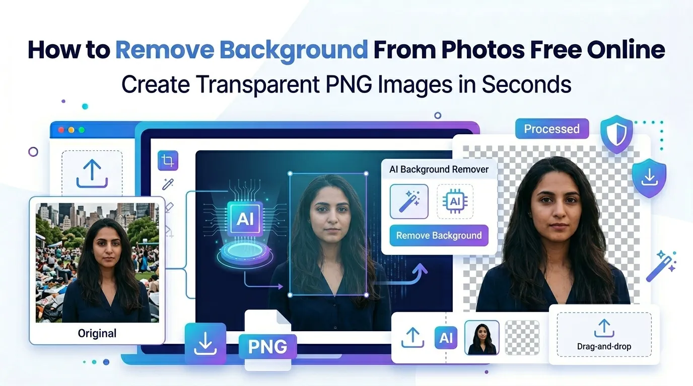 remove background from photos