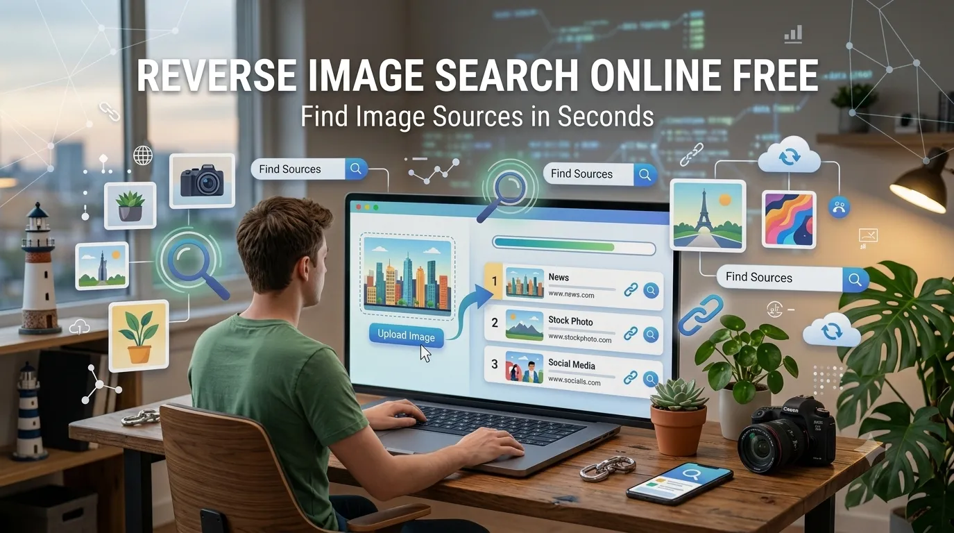 reverse image search online