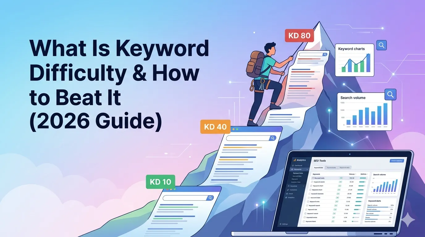 what is keyword difficulty